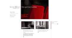 Desktop Screenshot of mueller-zell.de
